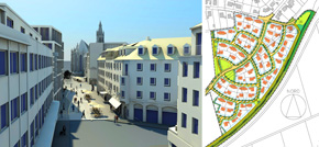 Der Ingenieur als Stadtplaner