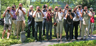 Fotoworkshop mit Wilfried Dechau