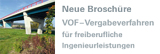 VOF-Broschüre VOF-Broschüre