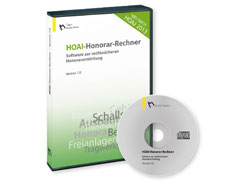 HOAI Rechner 2013