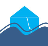 Bauexperten bei Hochwassersch�den