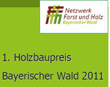 Holzbaupreis Bayerischer Wald 2011