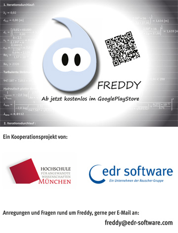 Hydraulik-App FREDDY