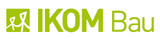 Logo IKOM Bau