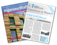 Deutsches IngenieurBlatt und Migliederzeitschrift 