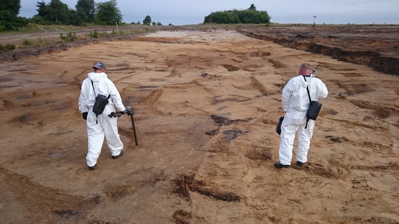 Fachplaner/in Kampfmittelr�umung