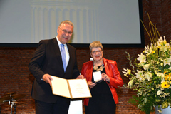 Professor Dipl.-Ing. Christiane Thalgott