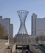 Mae West, Foto: Baureferat M�nchen