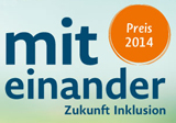 Bayerischer Miteinander-Preis 2014