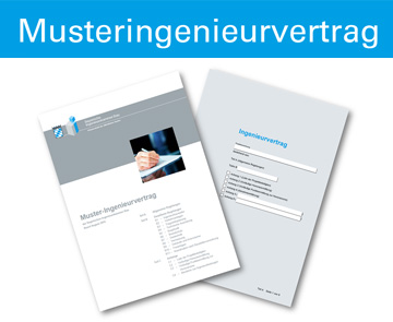Musteringenieurvertr�ge der Bayerischen Ingenieurekammer-Bau