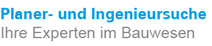 Planer- und Ingenieursuche - Ihre Experten im Bauwesen