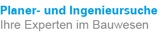 Online-Planer- und Ingenieursuche