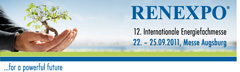RENEXPO 2011