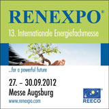 RENEXPO 2012