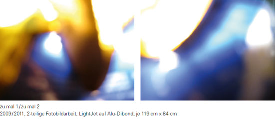 Bilder von Klaus von Gaffron