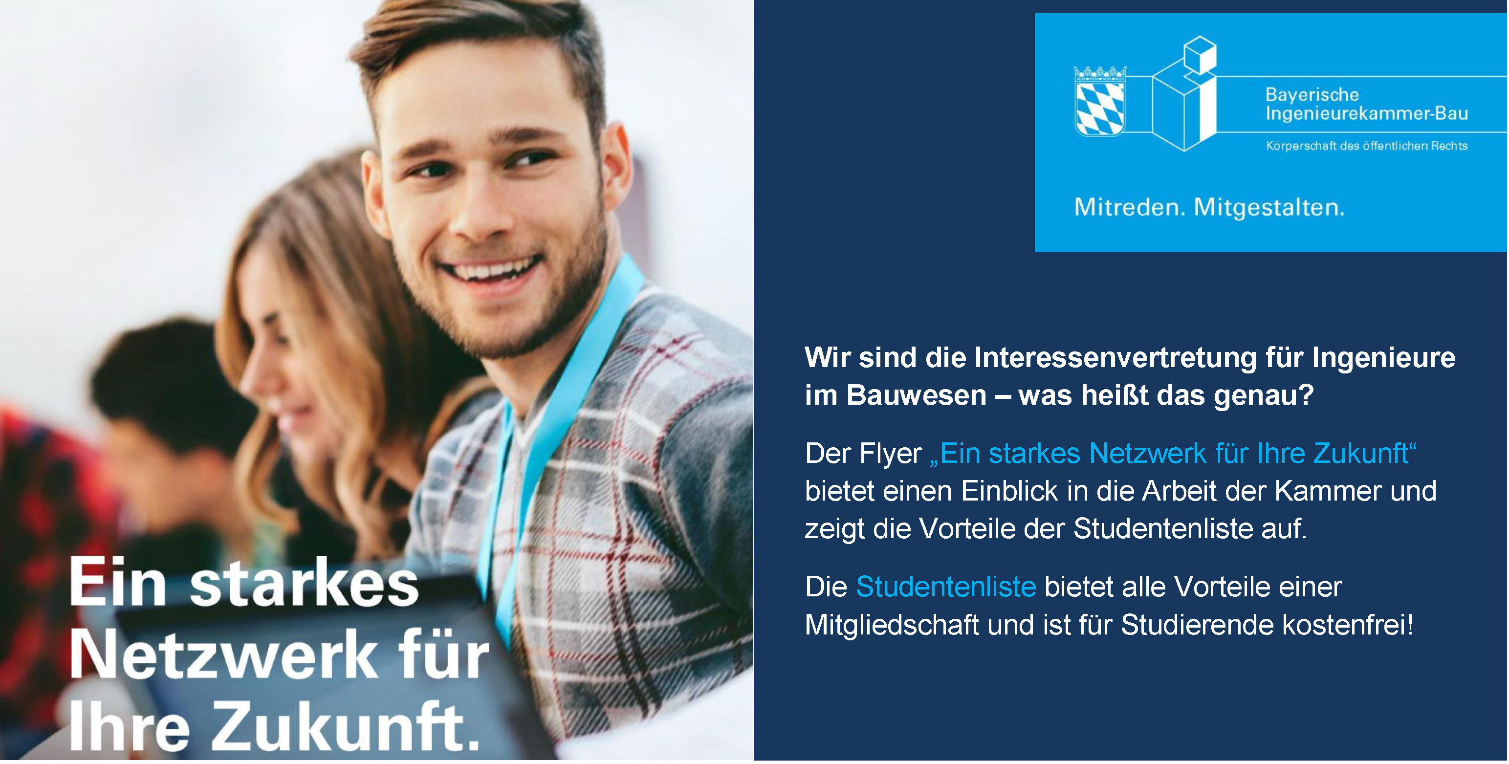 Ein starkes Netzwerk f�r Ihre Zukunft