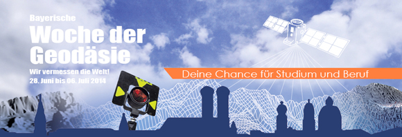 Woche der Geod�sie