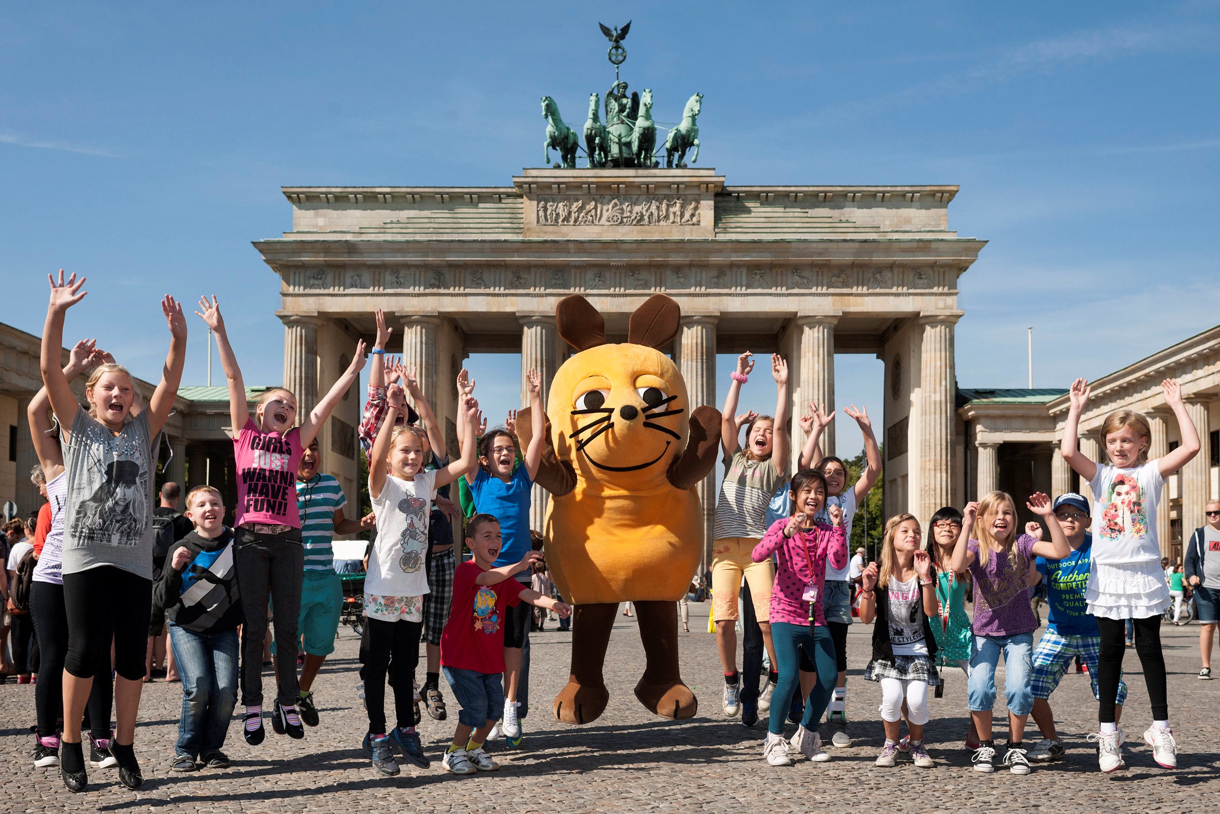 Bundesweiter T�r�ffneter-Tag