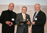 Verleihung der Ehrenmedaille an J�rg Ke�ler