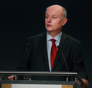 Ministerialdirektor Michael H�henberger