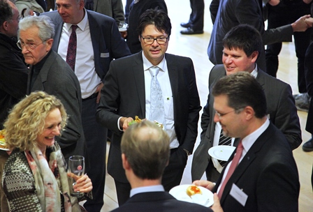 Impressionen vom 23. Bayerischen Ingenieuretag