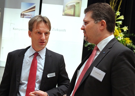 Impressionen vom 23. Bayerischen Ingenieuretag