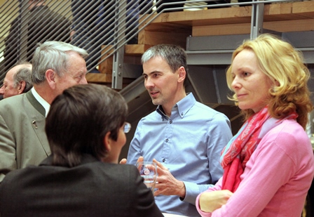 Impressionen vom 23. Bayerischen Ingenieuretag