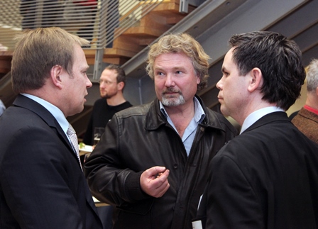 Impressionen vom 23. Bayerischen Ingenieuretag