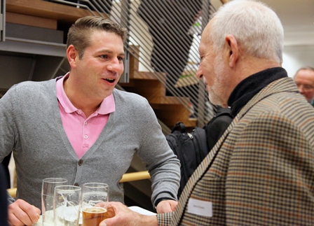 Impressionen vom 23. Bayerischen Ingenieuretag