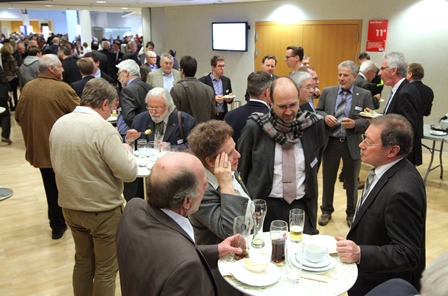 Impressionen vom 23. Bayerischen Ingenieuretag