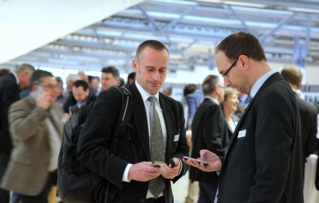 Impressionen vom 23. Bayerischen Ingenieuretag