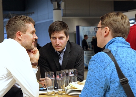 Impressionen vom 23. Bayerischen Ingenieuretag