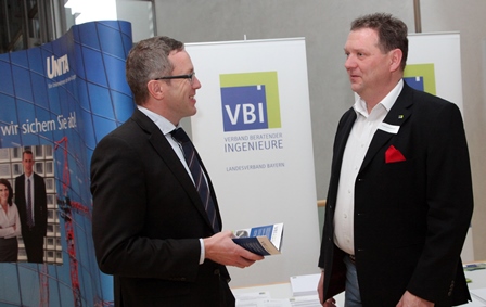 Impressionen vom 23. Bayerischen Ingenieuretag