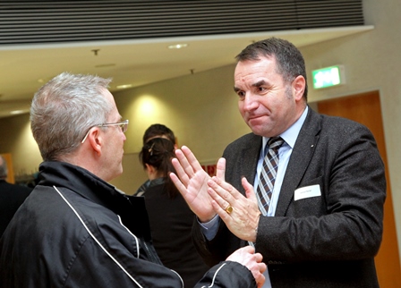 Impressionen vom 23. Bayerischen Ingenieuretag