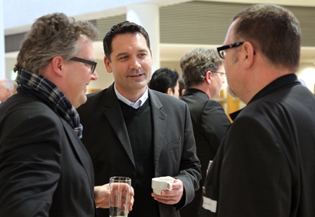 Impressionen vom 23. Bayerischen Ingenieuretag