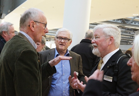Impressionen vom 23. Bayerischen Ingenieuretag