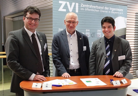 Impressionen vom 23. Bayerischen Ingenieuretag