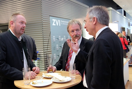 Impressionen vom 23. Bayerischen Ingenieuretag