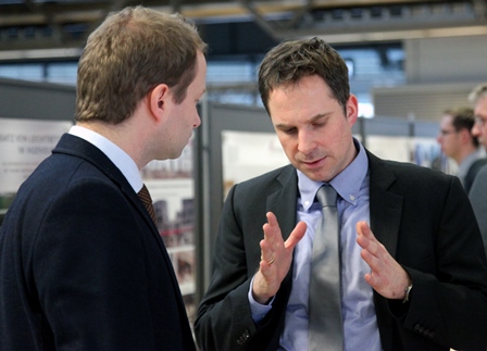 Impressionen vom 23. Bayerischen Ingenieuretag