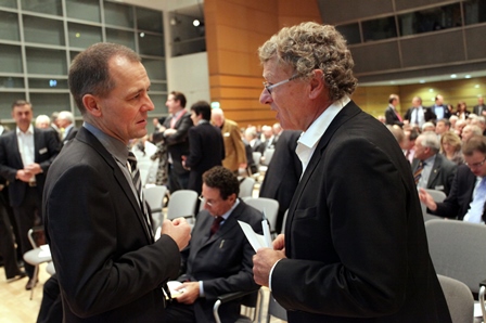 Impressionen vom 23. Bayerischen Ingenieuretag