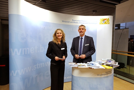 Impressionen vom 23. Bayerischen Ingenieuretag