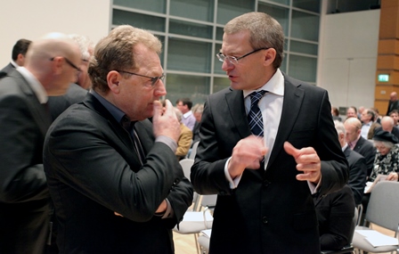 Impressionen vom 23. Bayerischen Ingenieuretag