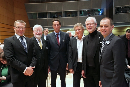 Impressionen vom 23. Bayerischen Ingenieuretag