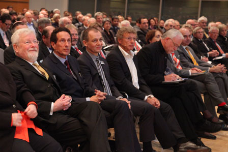 Impressionen vom 23. Bayerischen Ingenieuretag