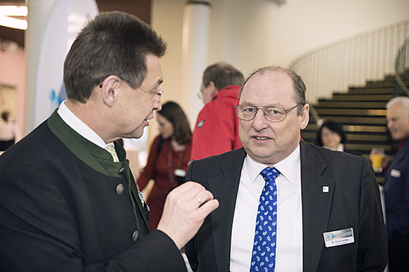Impressionen vom 24. Bayerischen Ingenieuretag