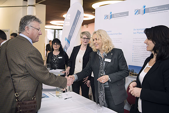 Impressionen vom 24. Bayerischen Ingenieuretag