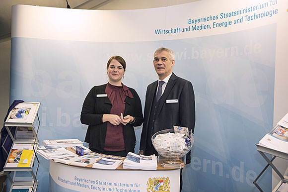 Impressionen vom 24. Bayerischen Ingenieuretag