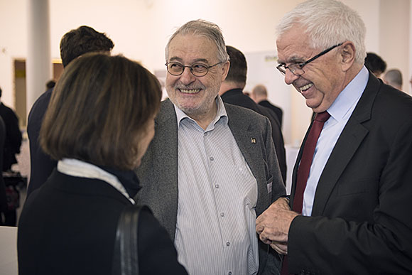 Impressionen vom 24. Bayerischen Ingenieuretag