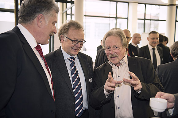 Impressionen vom 24. Bayerischen Ingenieuretag