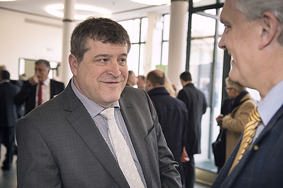 Impressionen vom 24. Bayerischen Ingenieuretag